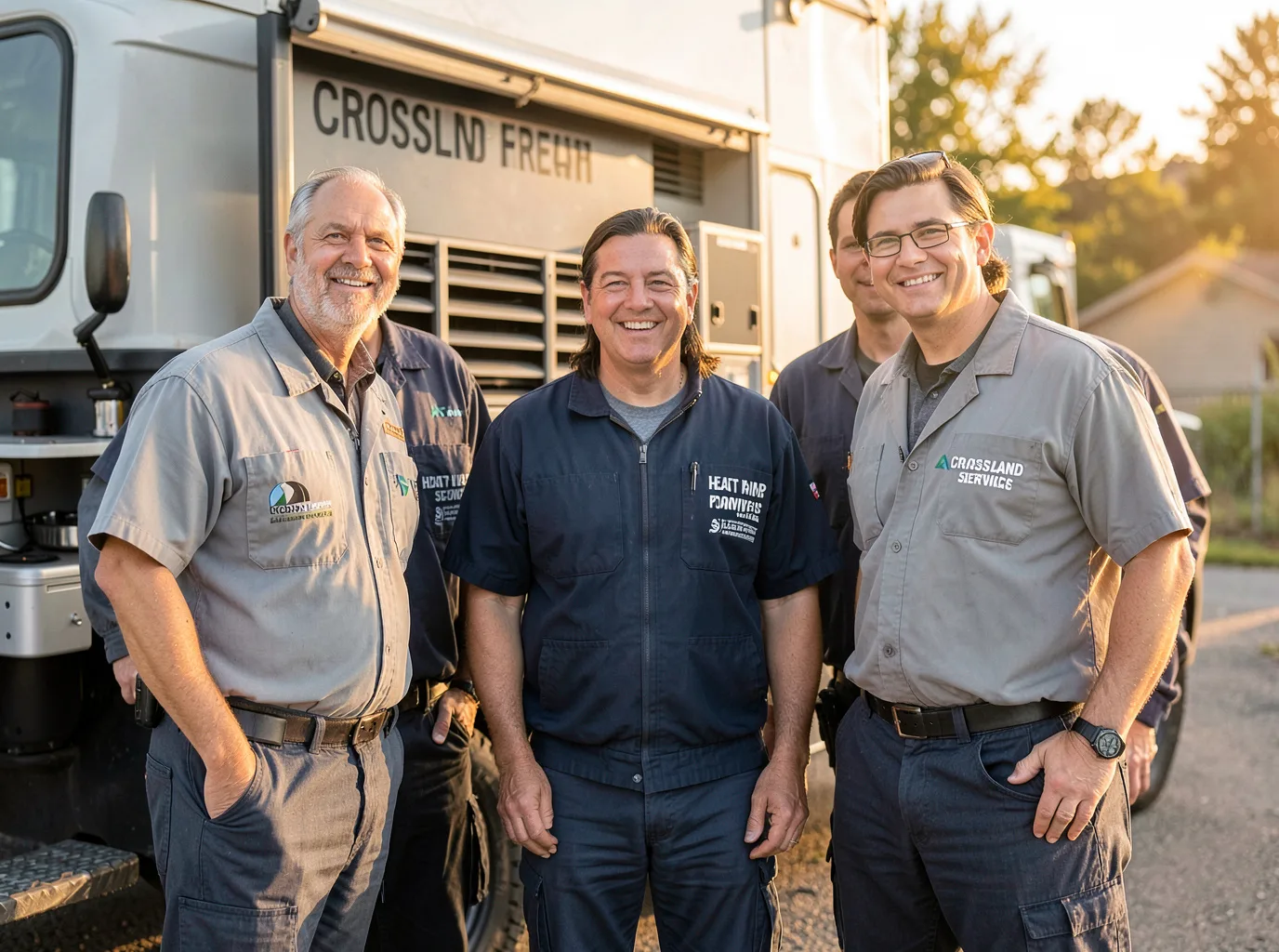 Heat Pump Installation company in Ruffs Dale, PA