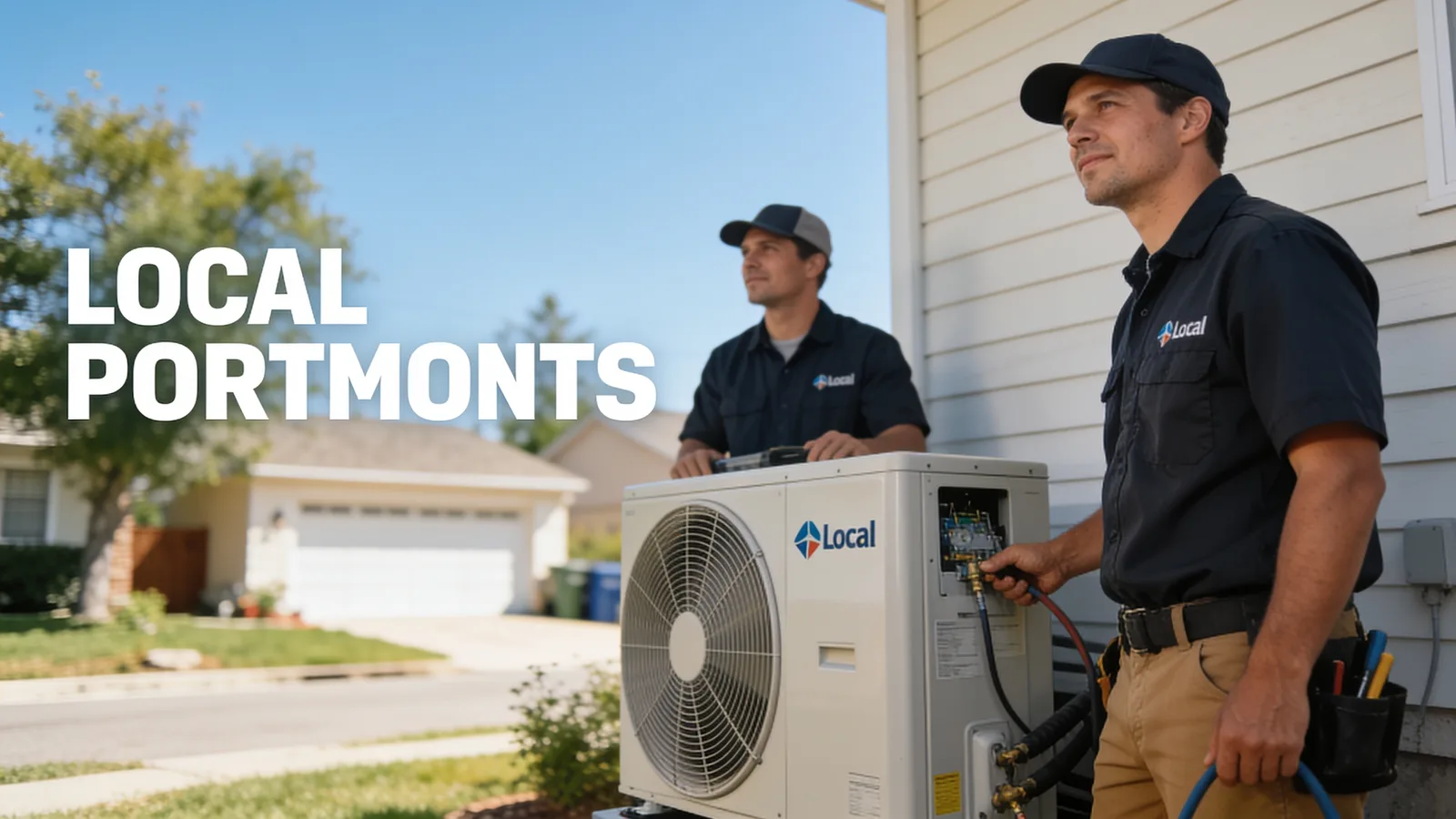 Heat Pump Installation in Ruffs Dale, PA near me